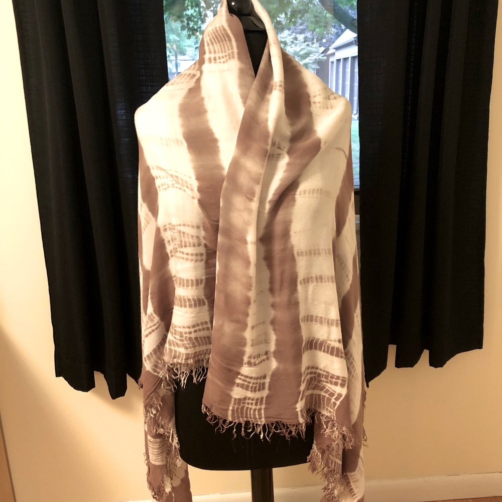 Large scarf, sarong, or wrap!